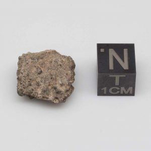 Tisserlitine 001 Lunar Meteorite 2.96g