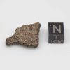 Tisserlitine 001 Lunar Meteorite 2.99g
