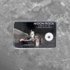 Lunar Meteorite Moon Rock DB-12