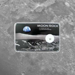 Lunar Meteorite Moon Rock DB-3