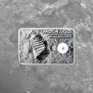 Lunar Meteorite Moon Rock DB-9