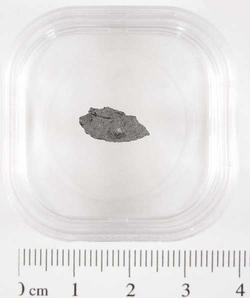 Moss Meteorite .324g