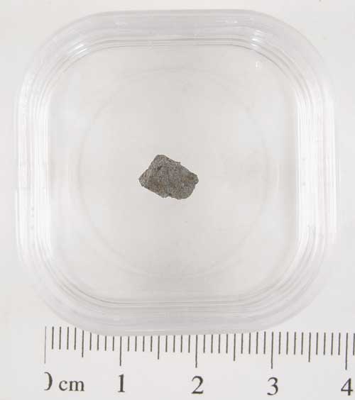Moss Meteorite .146g