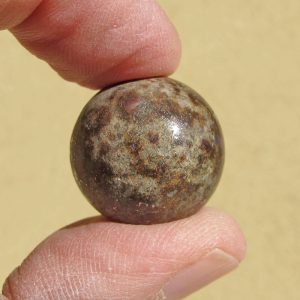 Meteorite Sphere 15.5g