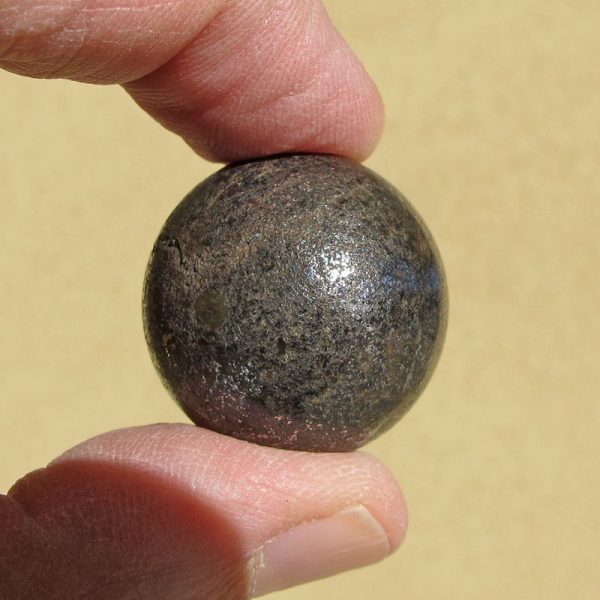 Meteorite Sphere 31.9g
