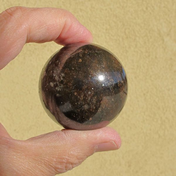 Meteorite Sphere 206.5g