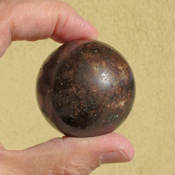 Meteorite Sphere 173.4g