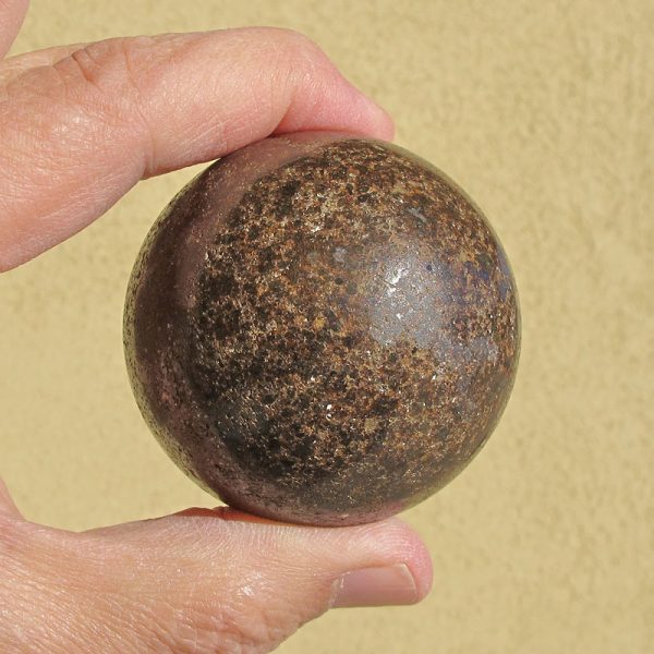 Meteorite Sphere 291.4g
