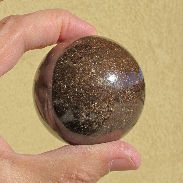 Meteorite Sphere 293.8g