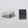 Norton County Meteorite 2.2g