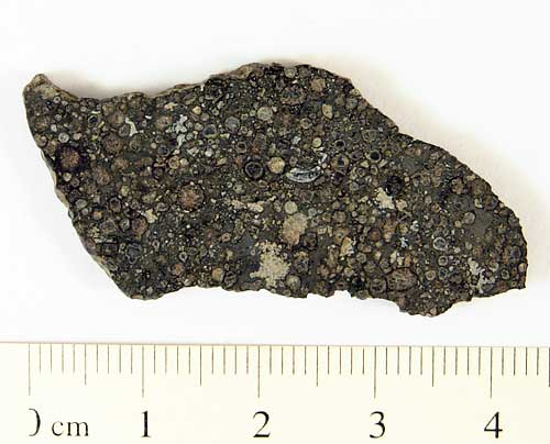NWA 5080 Meteorite 4.4g
