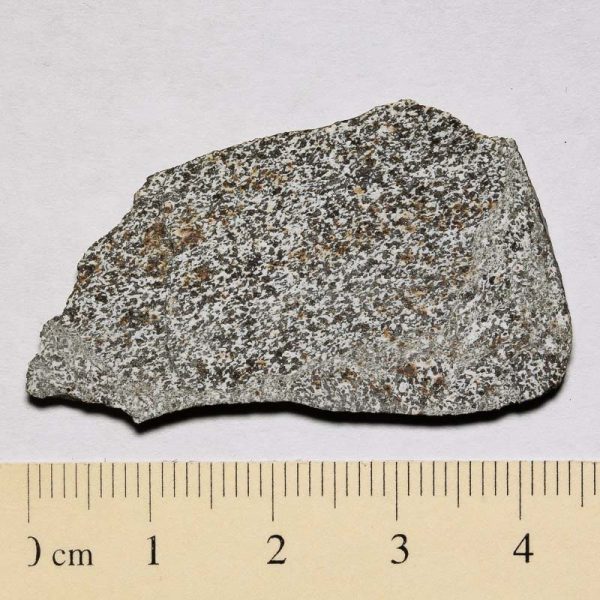 NWA 7466 Eucrite-mmict Meteorite 4.5g