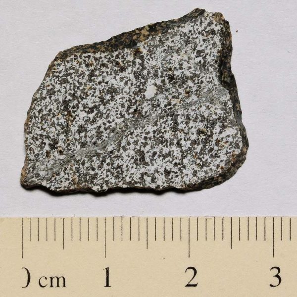 NWA 7466 Eucrite-mmict Meteorite 1.9g