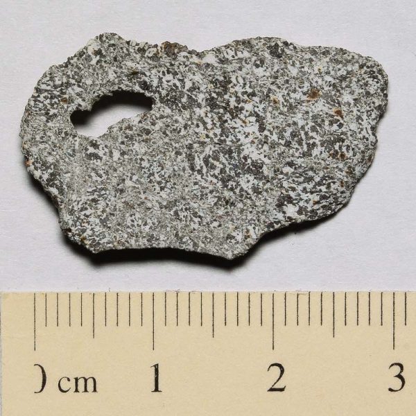 NWA 7466 Eucrite-mmict Meteorite 2.0g