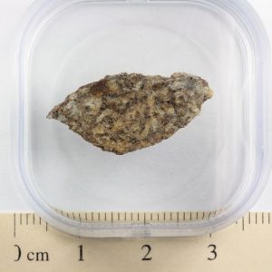 NWA 7651 Eucrite-cm Meteorite 1.5g