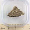 NWA 7651 Eucrite-cm Meteorite 1.7g