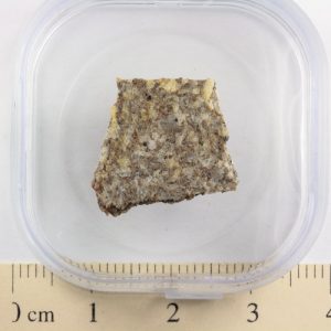 NWA 7651 Eucrite-cm Meteorite 2.0g