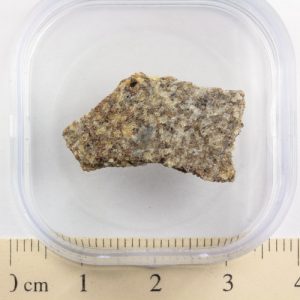 NWA 7651 Eucrite-cm Meteorite 2.2g