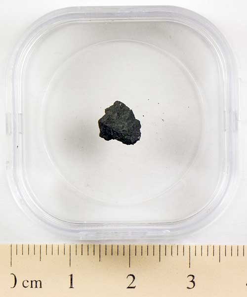 Nogoya Meteorite Fragment Large