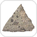 NWA 5957 Howardite Meteorite