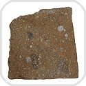 NWA 7489 R3.5-4 Meteorite