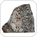NWA 7676 LL3 Meteorite