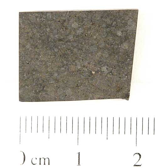 NWA 528 Meteorite 4.3g