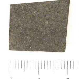 NWA 528 Meteorite 4g