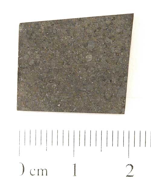 NWA 528 Meteorite 4g