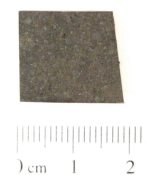 NWA 528 Meteorite 2.9g