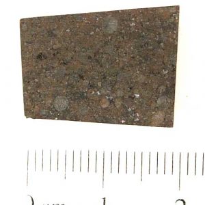 NWA 528 Meteorite 4.7g