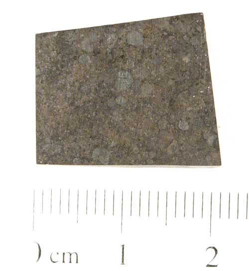 NWA 528 Meteorite 6.2g