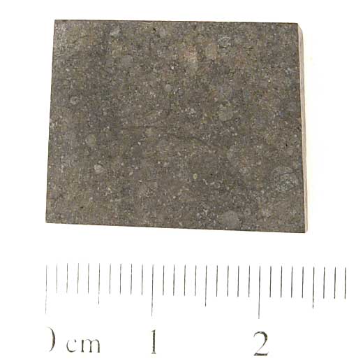NWA 528 Meteorite 6.8g
