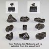 Sikhote-Alin Meteorite Display – Clear Acrylic 18-20 grams