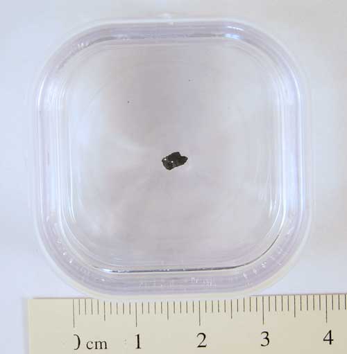 Tagish Lake Meteorite Fragment Medium