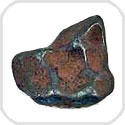 Taza NWA 859 Iron Meteorite