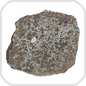 Thuathe H4/5 Meteorite