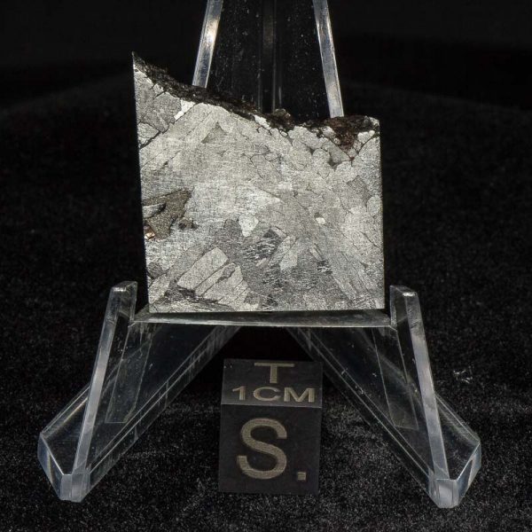Toluca Meteorite 17.0g