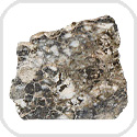 Touat 005 Lunar Meteorite
