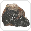 Tsarev L5 Meteorite