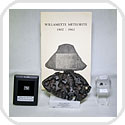 Willamette Meteorite