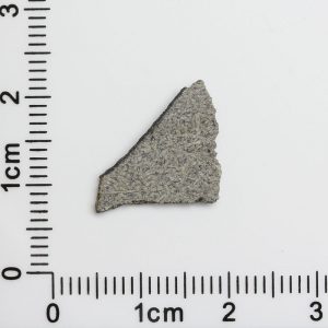 Zagami Mars Meteorite 0.39g With Crust