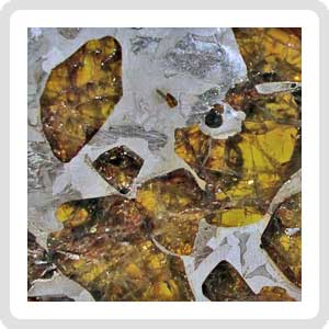Fukang Meteorite