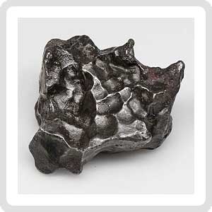 Sikhote-Alin Iron Meteorite