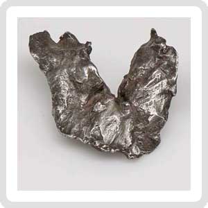 Sikhote-Alin Meteorite Shrapnel