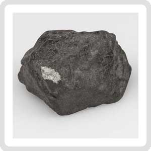 Bensour LL6 Meteorite