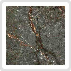 Caldwell L Impact Melt Breccia Meteorite