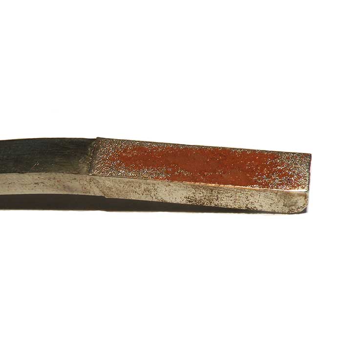 Meteorite Identification Hematite Streak