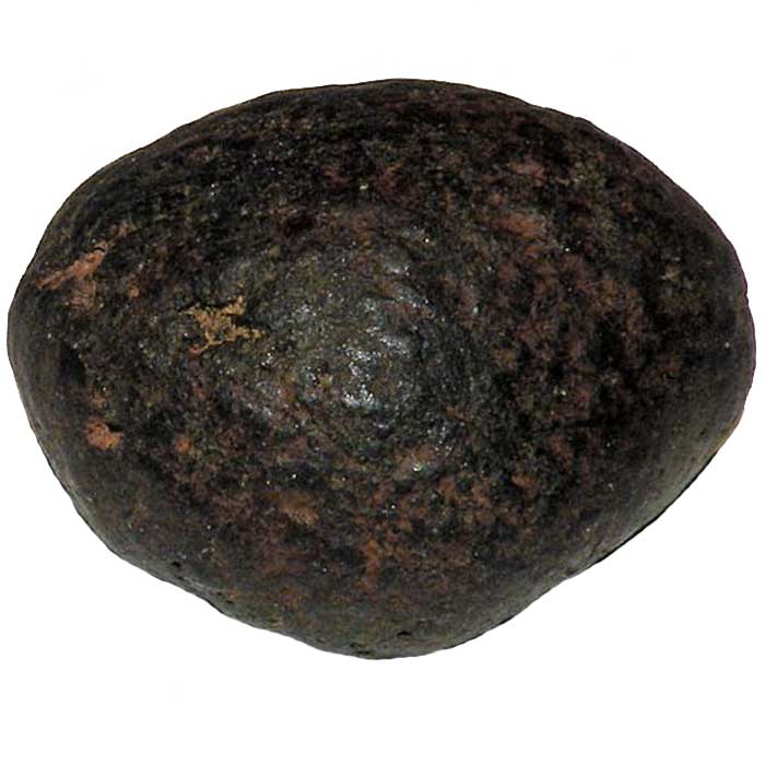 Meteorite Identification Nuevo Mercurio Stone Meteorite