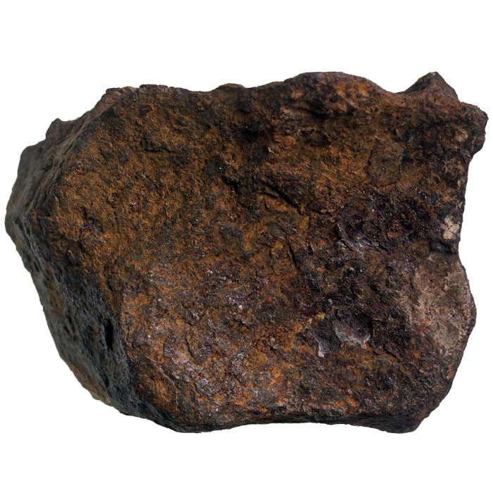 Meteorite Identification Gibeon Meteorite